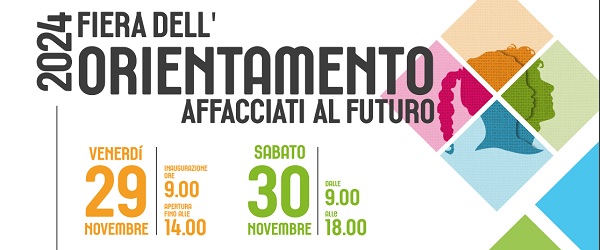 Liceo Amaldi alla Fiera dell'Orientamento di Bergamo, 29 e 30 novembre 2024