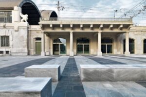 Memoriale Binario 21, stazione Centrale di Milano