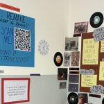 Mostra "Memoria" della classe 5A, gennaio 2025