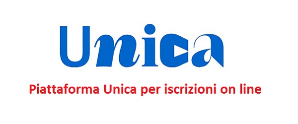 Piattaforma Unica per iscrizioni online