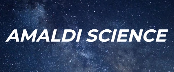 Amaldi Science banner